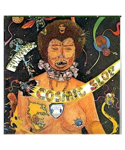 Funkadelic COSMIC SLOP CD $6.61 CD