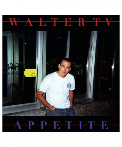 Walter TV Appetite Vinyl Record $7.92 Vinyl