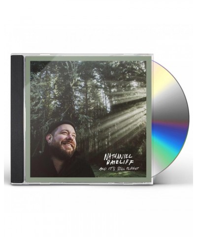 Nathaniel Rateliff And It's Still Alright CD $5.61 CD