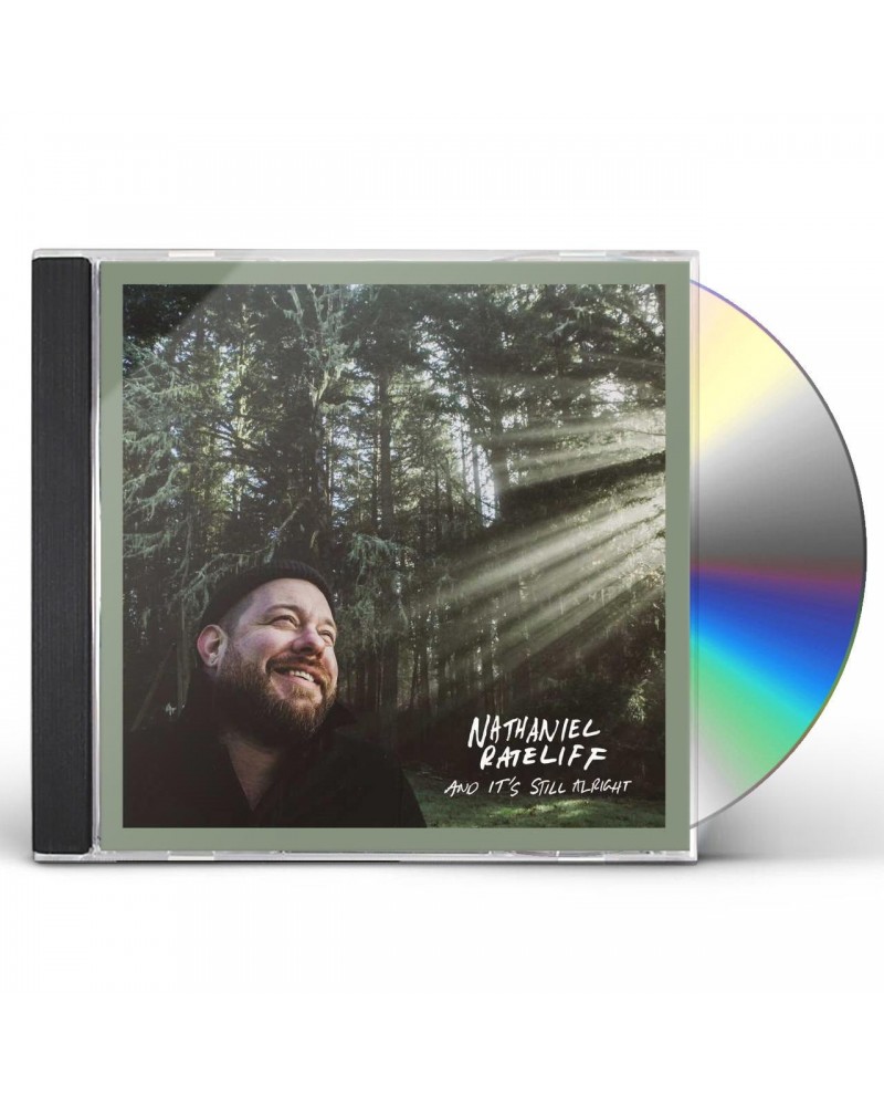 Nathaniel Rateliff And It's Still Alright CD $5.61 CD