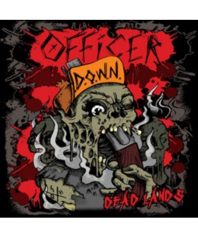 Officer Down CD - Dead Lands $5.91 CD