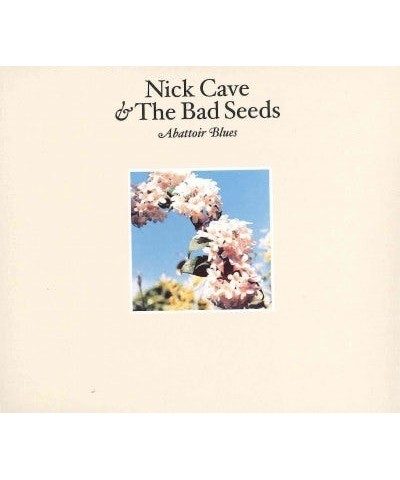 Nick Cave & The Bad Seeds Abattoir Blues/The Lyre Of Orpheus CD $12.25 CD