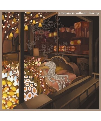 Trespassers William HAVING CD $3.80 CD