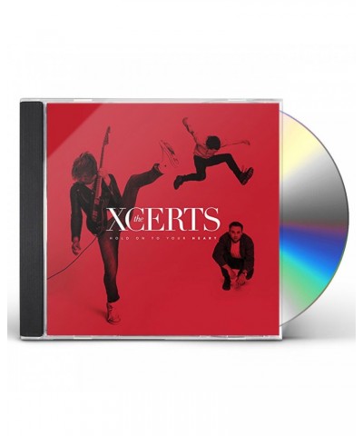 The XCERTS HOLD ON TO YOUR HEART CD $5.73 CD