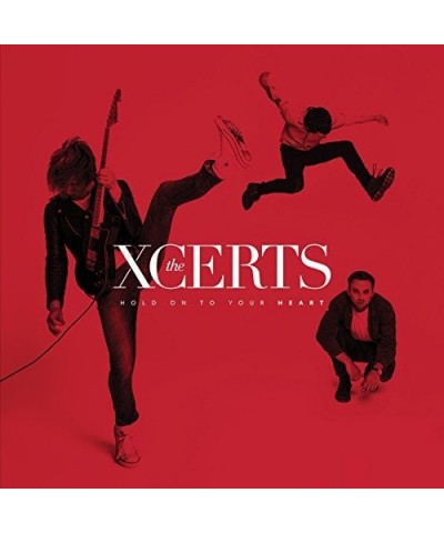 The XCERTS HOLD ON TO YOUR HEART CD $5.73 CD