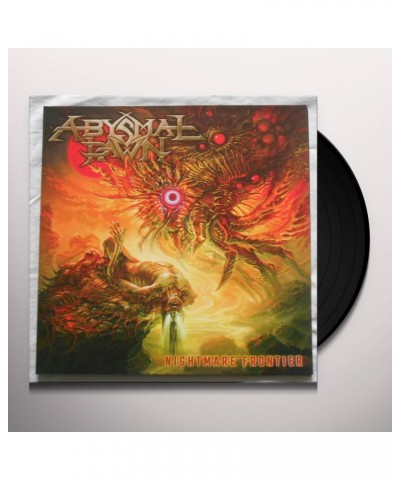 Abysmal Dawn Nightmare Frontier Vinyl Record $7.59 Vinyl