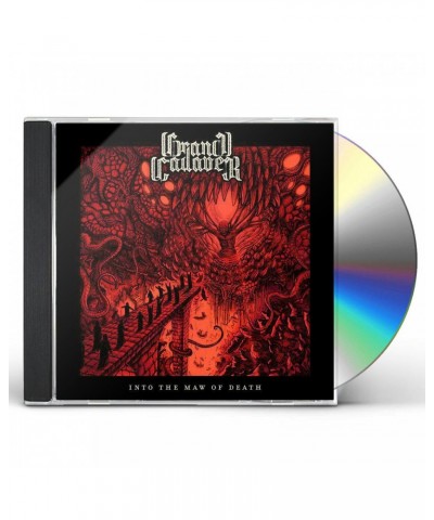 Grand Cadaver INTO THE MAW OF DEATH CD $6.38 CD