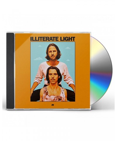 Illiterate Light CD $5.60 CD