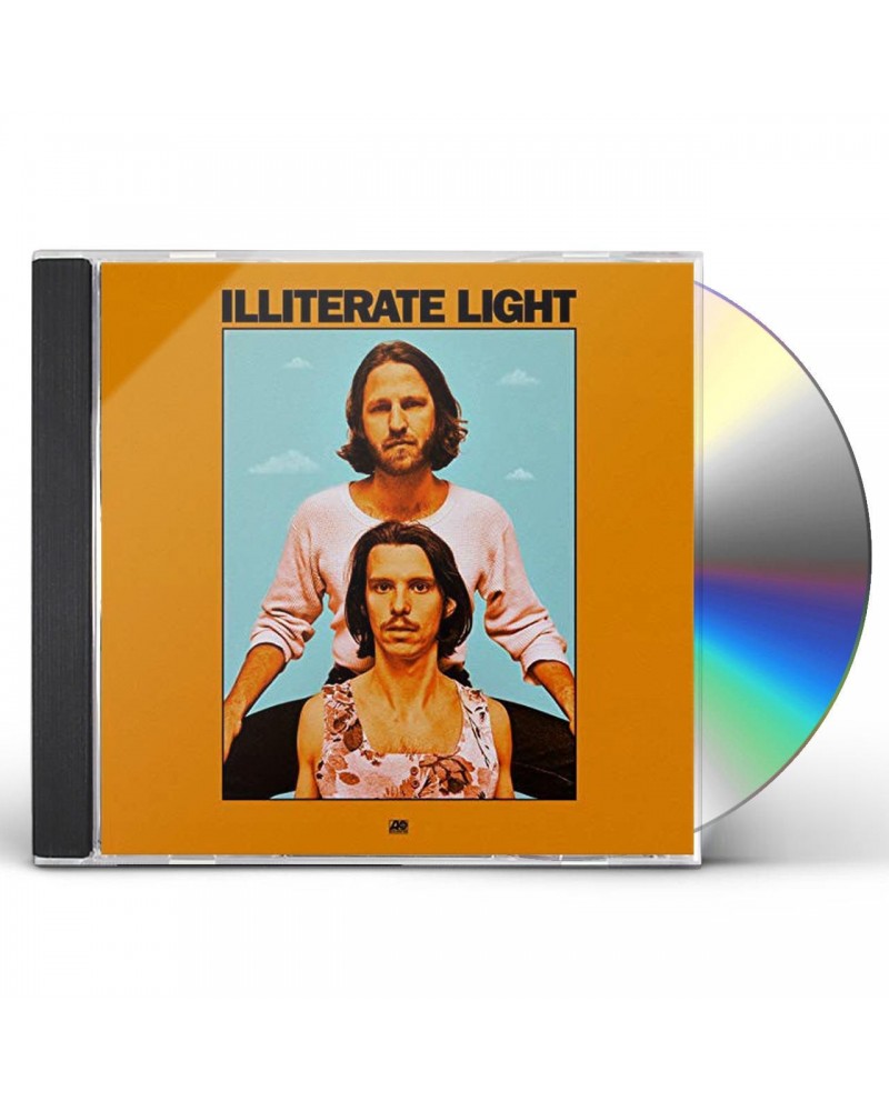 Illiterate Light CD $5.60 CD