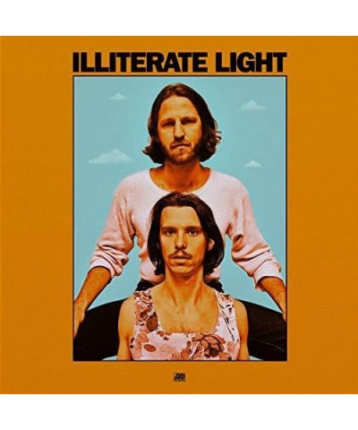 Illiterate Light CD $5.60 CD