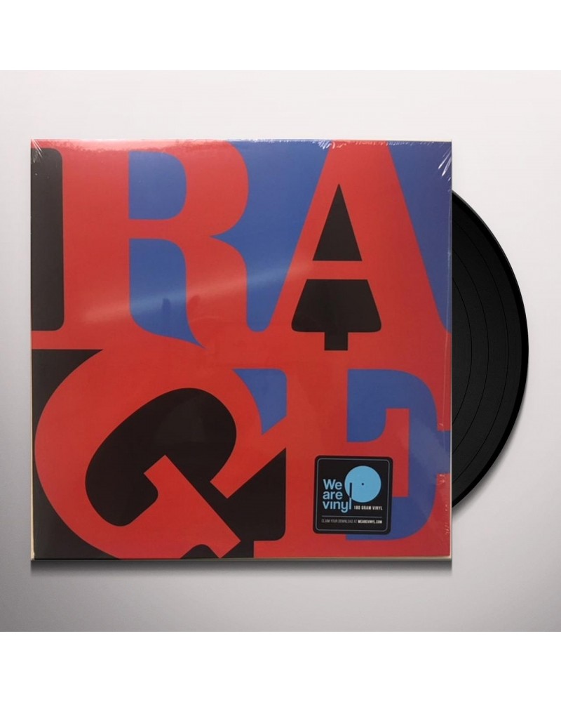 Rage Against The Machine Renegades Vinyl Record $9.60 Vinyl