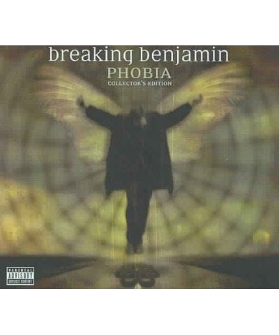 Breaking Benjamin Phobia (CD/DVD Combo) (Collector's Edition) CD $4.45 CD