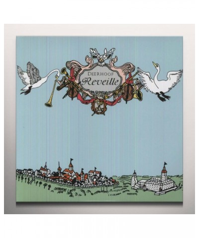 Deerhoof Reveille Vinyl Record $7.86 Vinyl