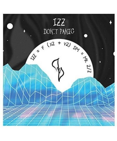 IZZ DON'T PANIC CD $5.70 CD