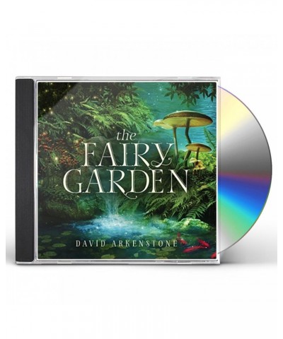 David Arkenstone FAIRY GARDEN CD $4.64 CD