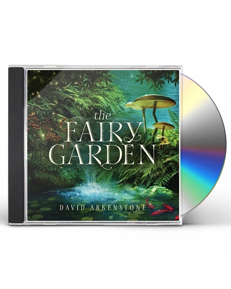 David Arkenstone FAIRY GARDEN CD $4.64 CD