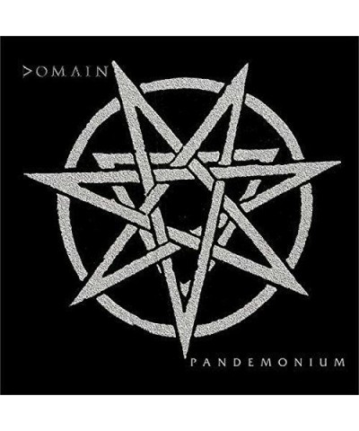 Domain PANDEMONIUM CD $6.10 CD