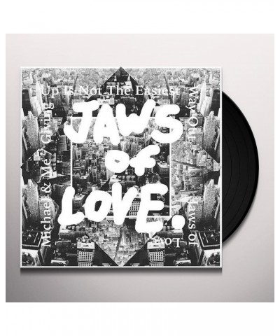 Jaws of Love. MICHAEL & ME Vinyl Record $4.82 Vinyl