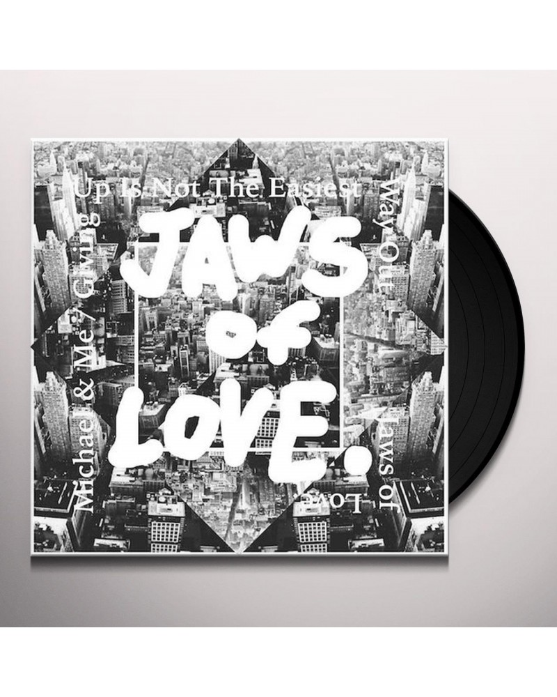 Jaws of Love. MICHAEL & ME Vinyl Record $4.82 Vinyl