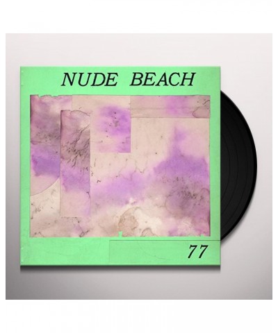 Nude Beach 77 Vinyl Record $7.40 Vinyl