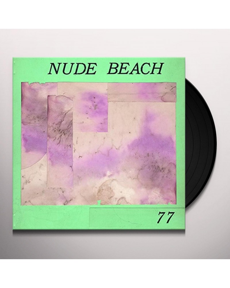 Nude Beach 77 Vinyl Record $7.40 Vinyl