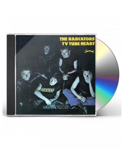 The Radiators TV TUBE HEART CD $4.18 CD