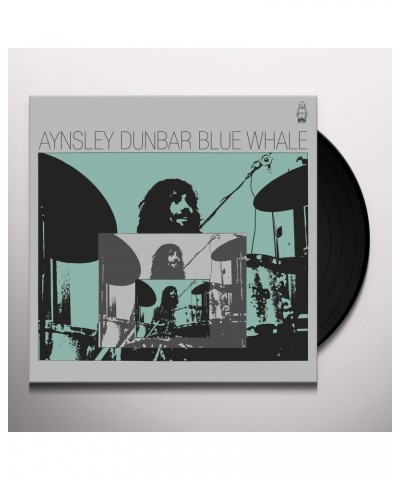 Aynsley Dunbar Blue Whale Vinyl Record $9.60 Vinyl