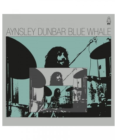 Aynsley Dunbar Blue Whale Vinyl Record $9.60 Vinyl