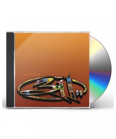 311 GREATEST HITS 1993 - 2003 CD $4.33 CD