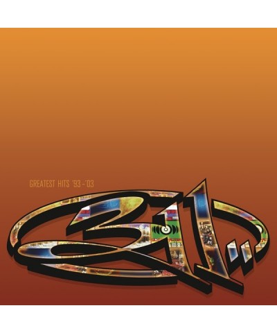 311 GREATEST HITS 1993 - 2003 CD $4.33 CD