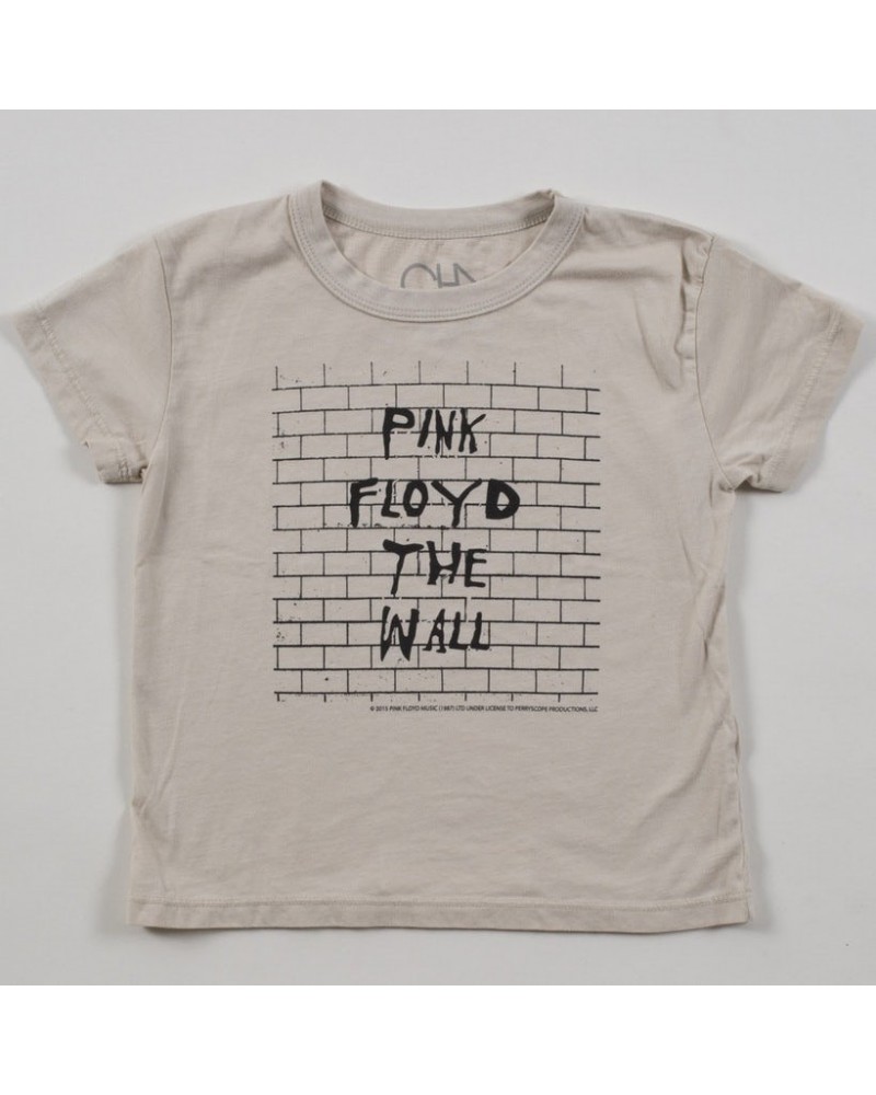 Pink Floyd Kids The Wall Album Art T-Shirt $12.24 Shirts