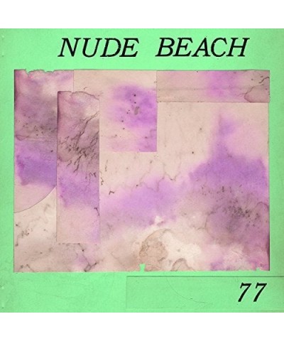 Nude Beach 77 Vinyl Record $7.40 Vinyl