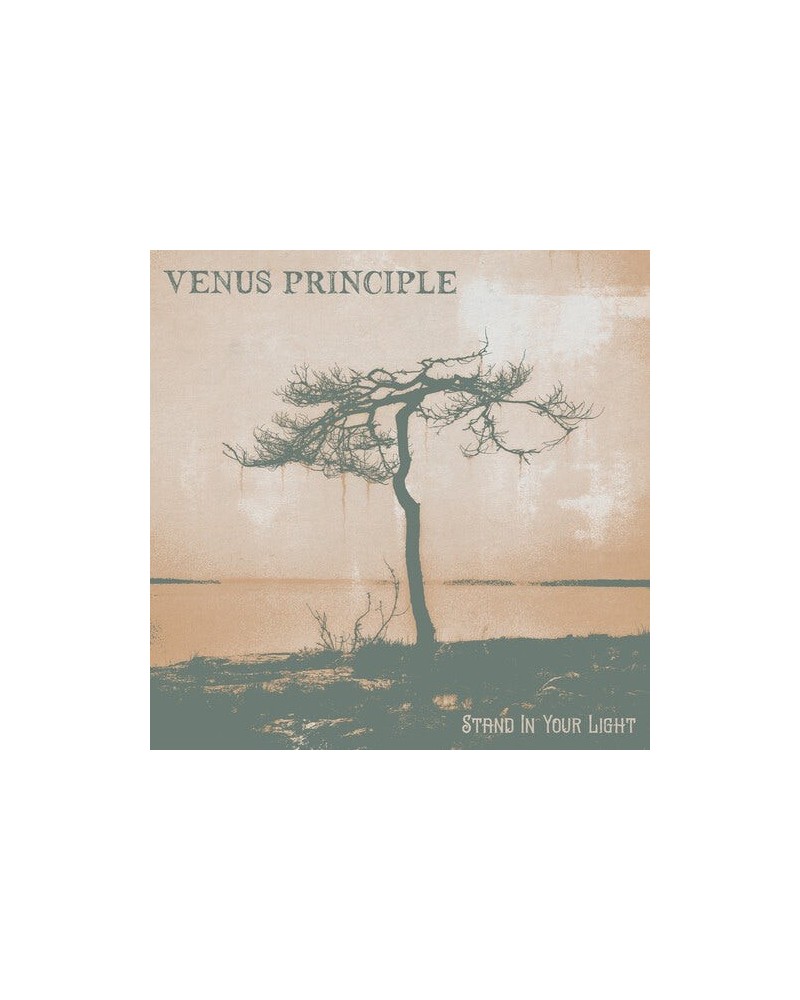 Venus Principle STAND IN YOUR LIGHT CD $5.63 CD