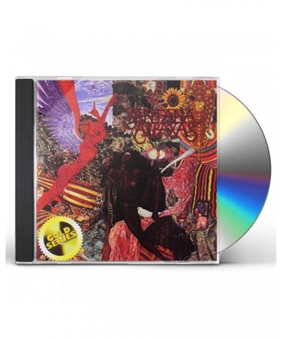 Santana ABRAXAS (GOLD SERIES) CD $5.53 CD