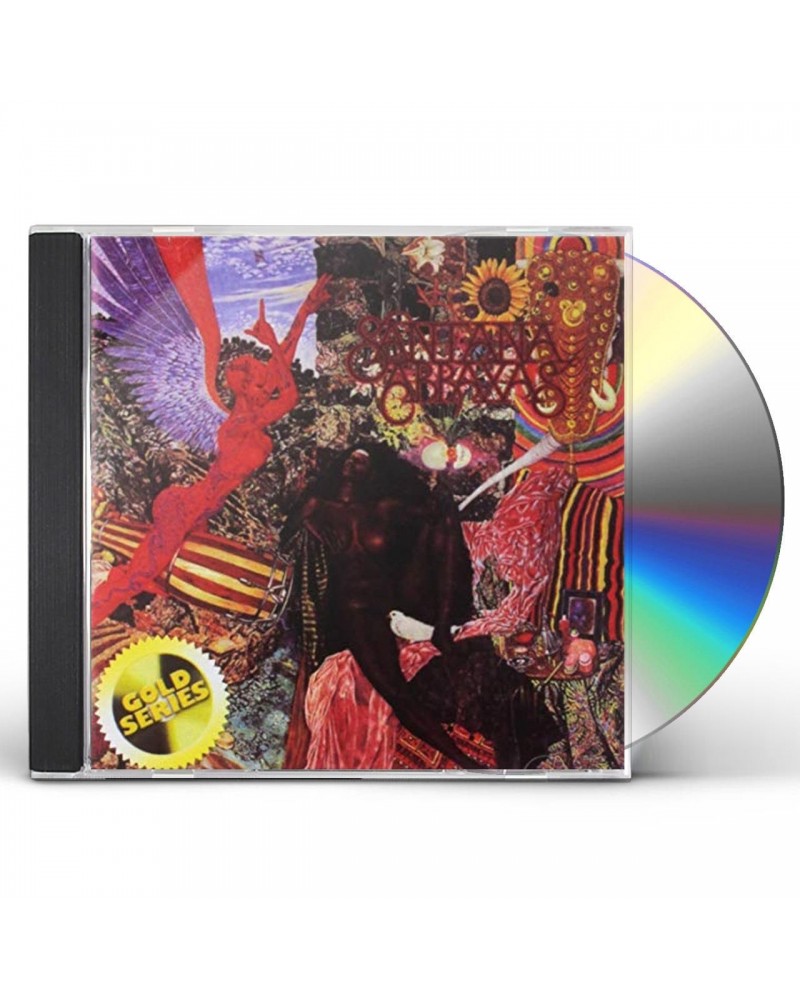 Santana ABRAXAS (GOLD SERIES) CD $5.53 CD