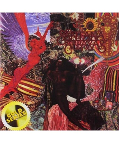 Santana ABRAXAS (GOLD SERIES) CD $5.53 CD