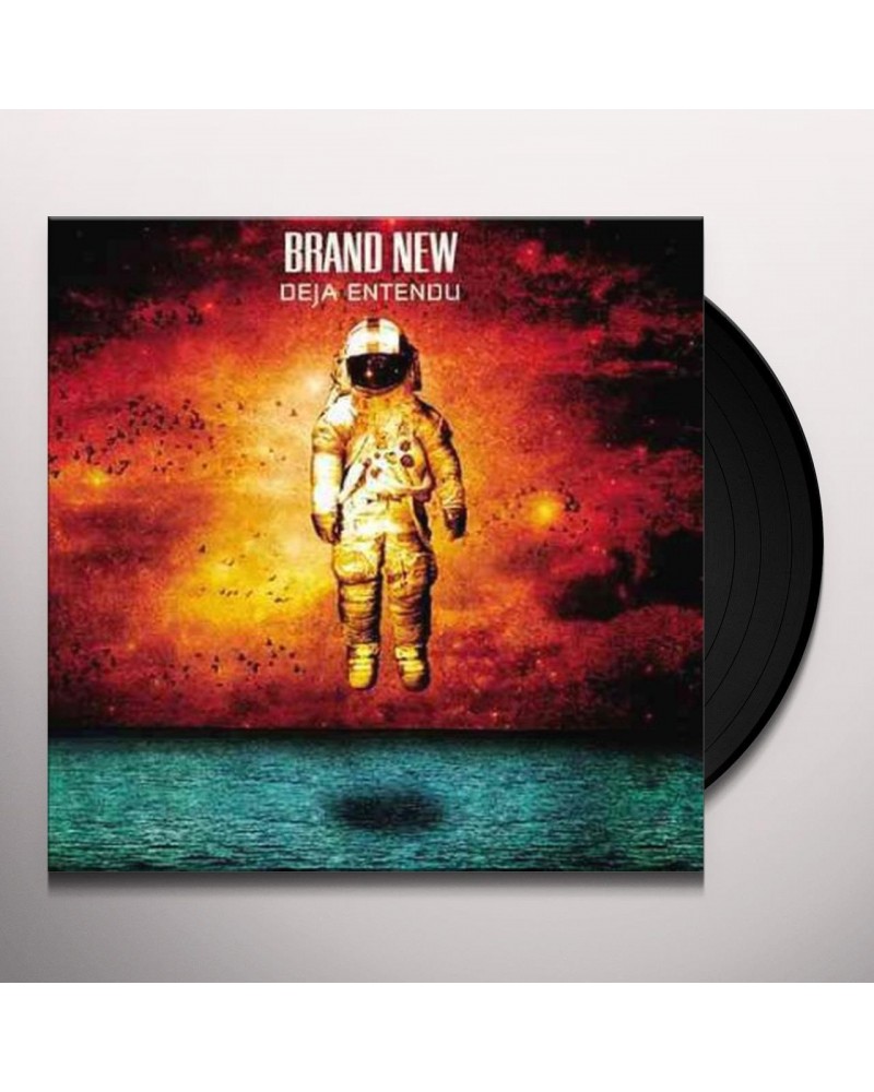 Brand New Deja Entendu Vinyl Record $15.87 Vinyl