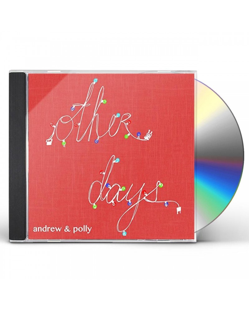 Andrew & Polly OTHER DAYS CD $4.17 CD