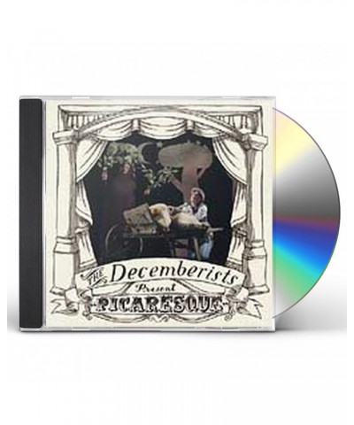 The Decemberists PICARESQUE CD $5.73 CD