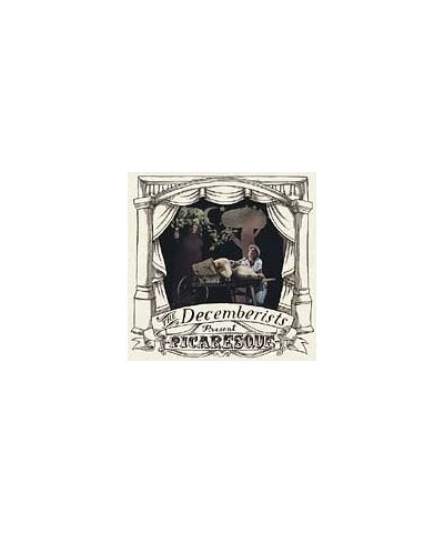 The Decemberists PICARESQUE CD $5.73 CD