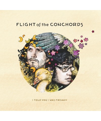 Flight of the Conchords I Told You I Was Freaky Vinyl Record $6.69 Vinyl