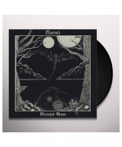 Noctule Wretched Abyss Vinyl Record $12.50 Vinyl