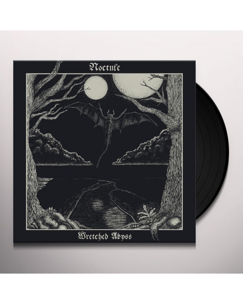 Noctule Wretched Abyss Vinyl Record $12.50 Vinyl