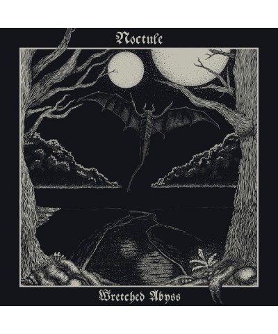 Noctule Wretched Abyss Vinyl Record $12.50 Vinyl