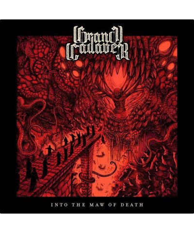 Grand Cadaver INTO THE MAW OF DEATH CD $6.38 CD