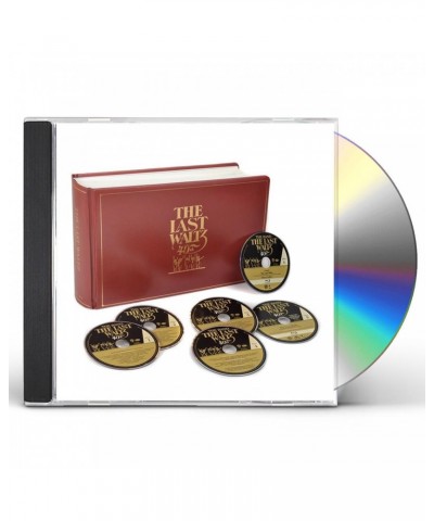 The Band LAST WALTZ: 40TH ANNIVERSARY CD $150.73 CD