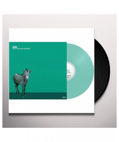 Hum You'd Prefer An Astronaut Vinyl Record $12.09 Vinyl