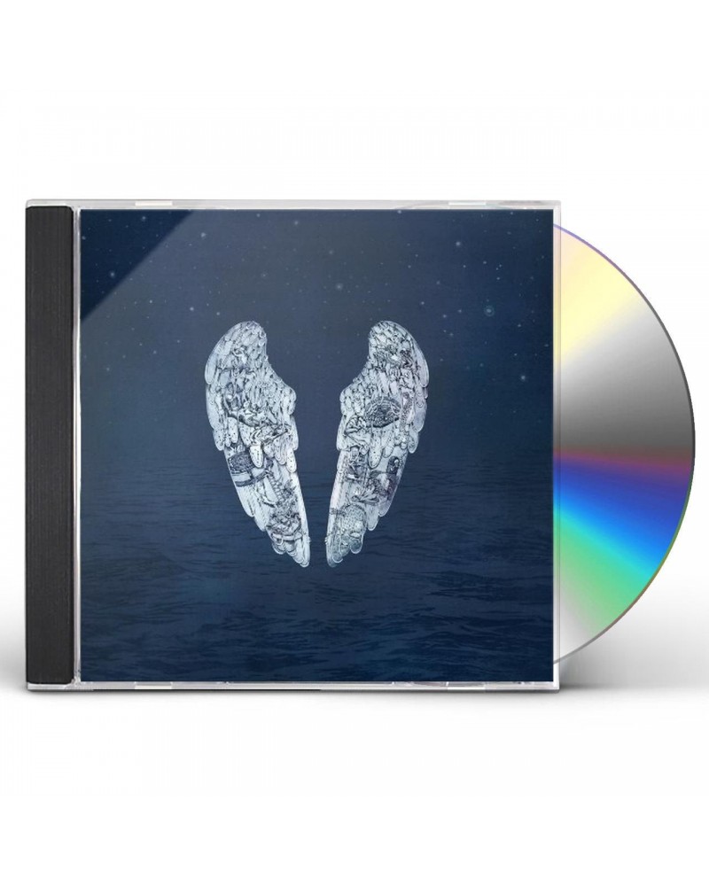 Coldplay GHOST STORIES CD $5.40 CD