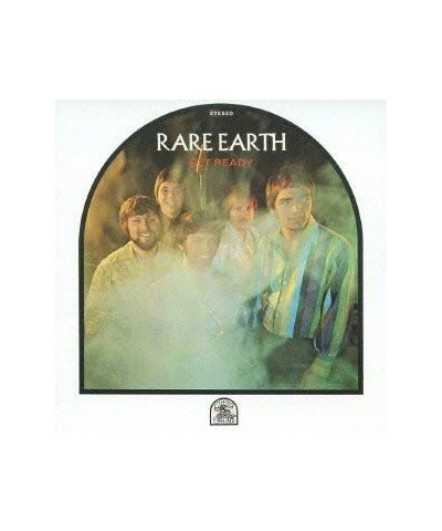 Rare Earth GET READY (REMASTER) CD $5.07 CD