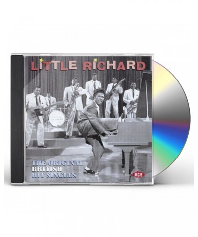 Little Richard ORIGINAL BRITISH HIT SINGLES CD $2.97 CD